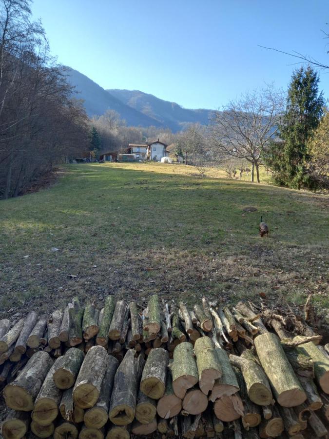 Natura E Relax Barge Bagian luar foto