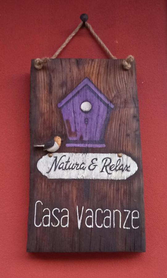 Natura E Relax Barge Bagian luar foto